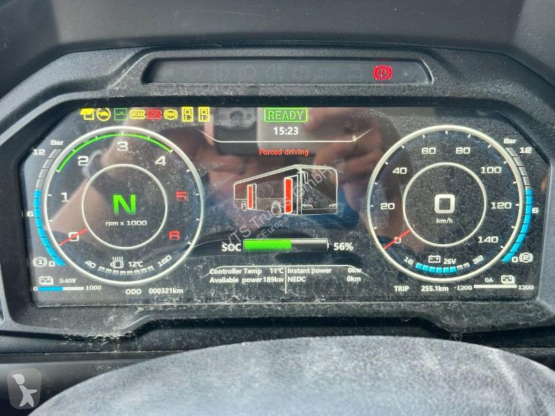 باص  Guangtong Elektrobus | 12m Niederflur |67...