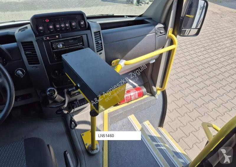 Samochód dostawczy Volkswagen CRAFTER