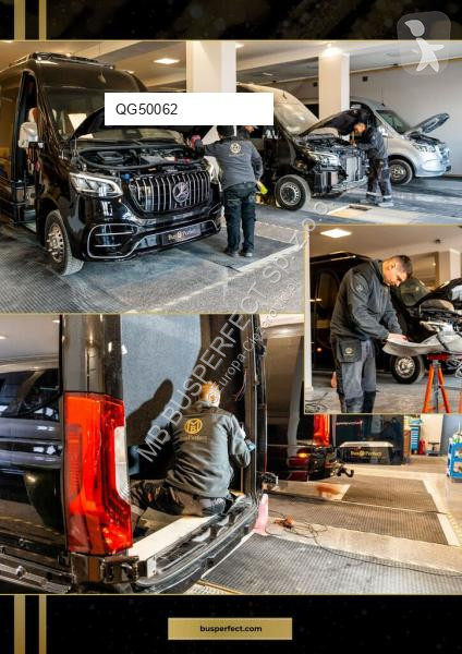 Mercedes 519CDI - MB BUSPERFECT - Executive...