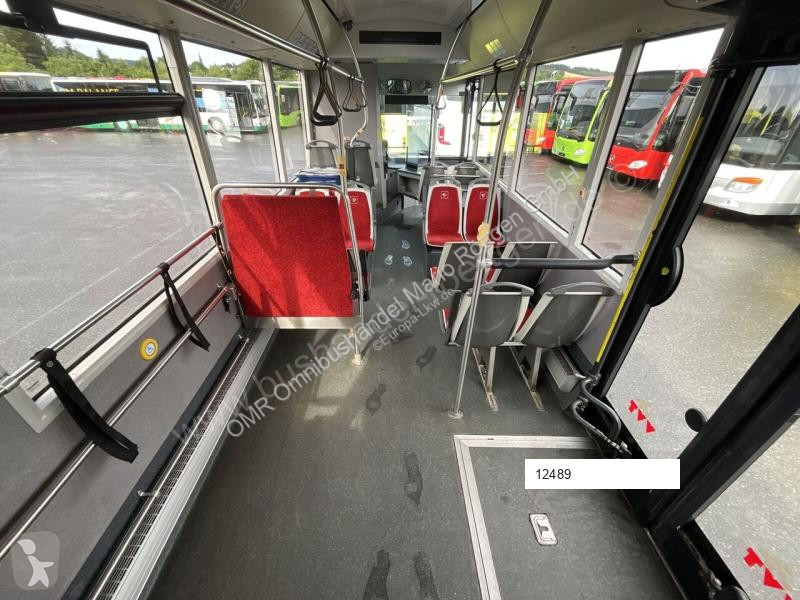 Bus Scania Hess LE KUB 13,5
