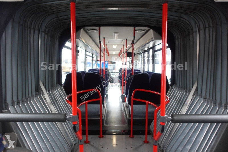 باص Setra SG 321 UL *64-Sitze*Retarder*Automatik