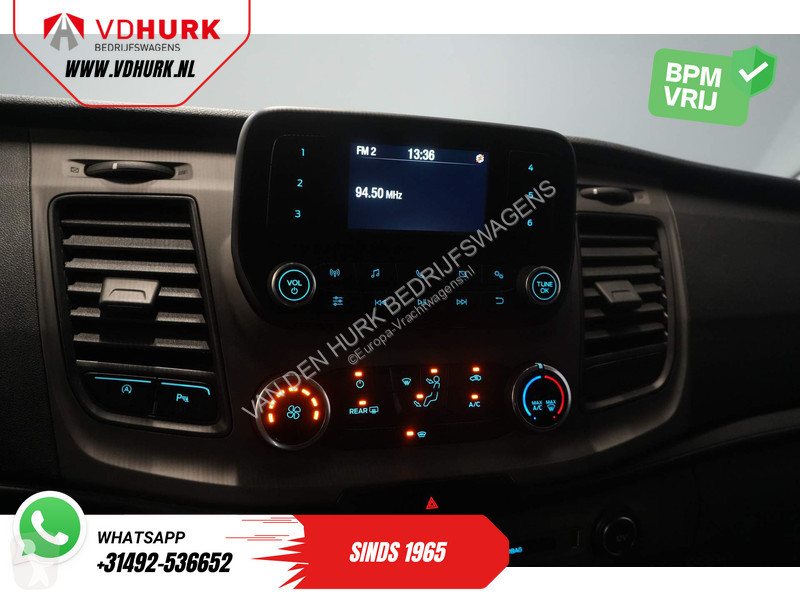 Ford Tourneo 2.0 TDCI € 25.717,- incl. BTW/BPM...