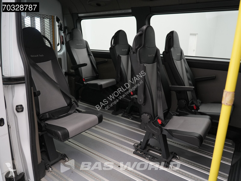 باص Renault Passenger Transport Personenvervoer...