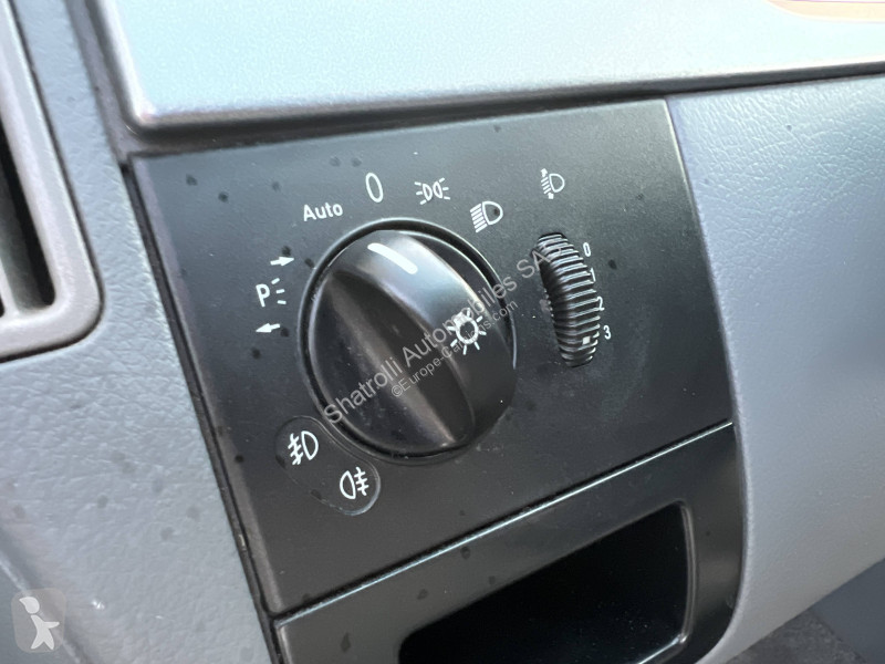 باص Mercedes CDI 2.2 150ch Fun Compact 5Place...