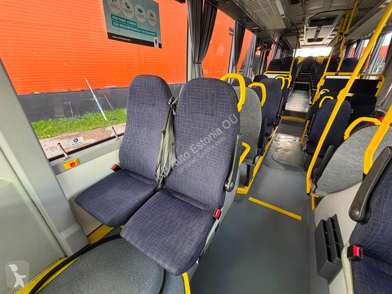 باص Volvo B8RLE 4x2 AC / AUXILIARY HEATING