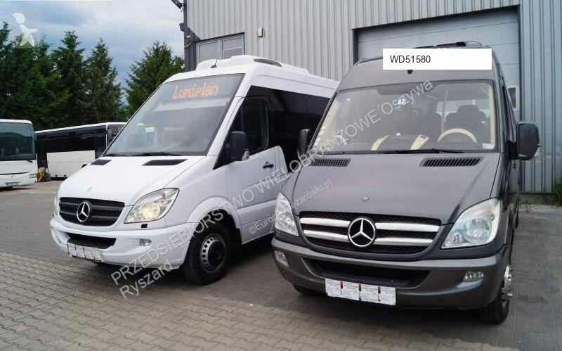 Градски автобус Mercedes SPRINTER CITY 65