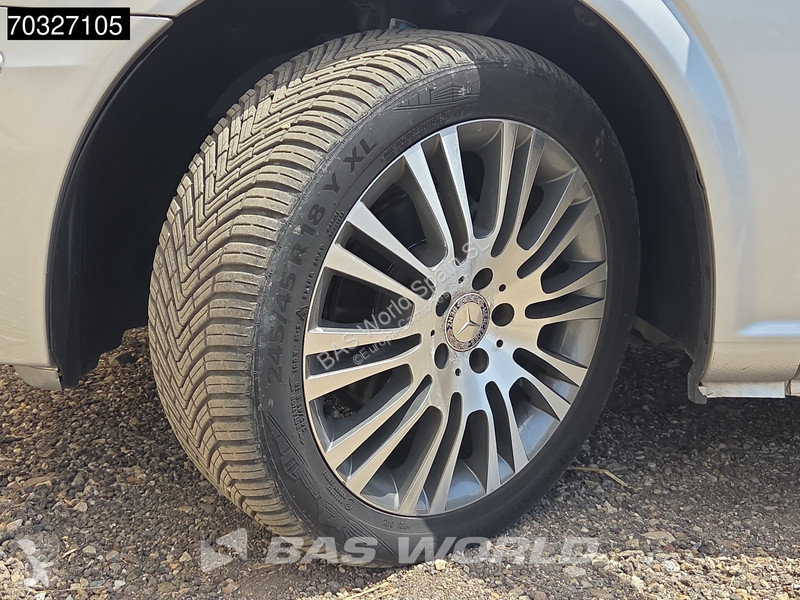 Furgoneta Mercedes 3.0 CDI 225pk 3.0L V6 -...