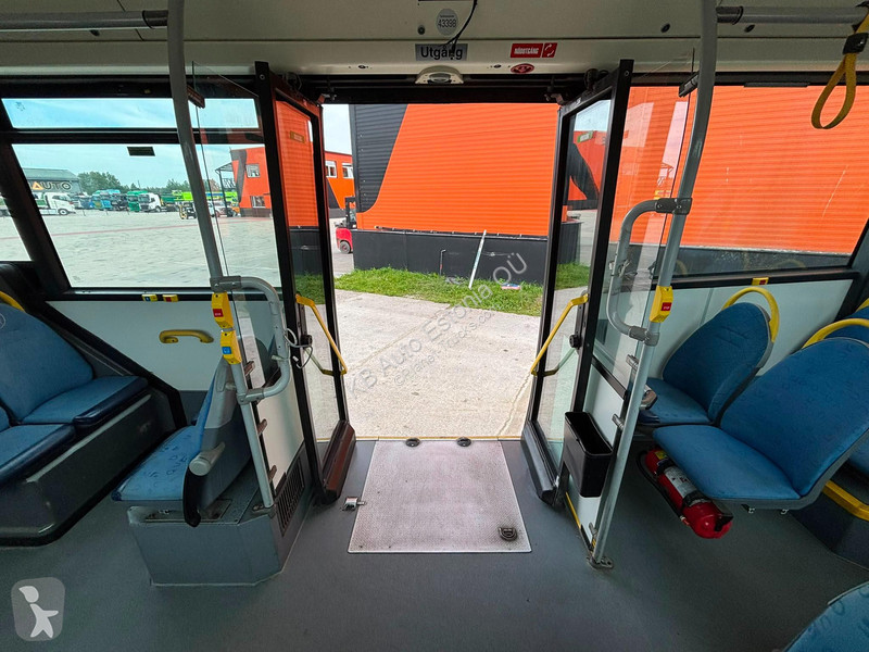 Градски автобус Volvo B5LH 7700 4x2 HYBRID 12...