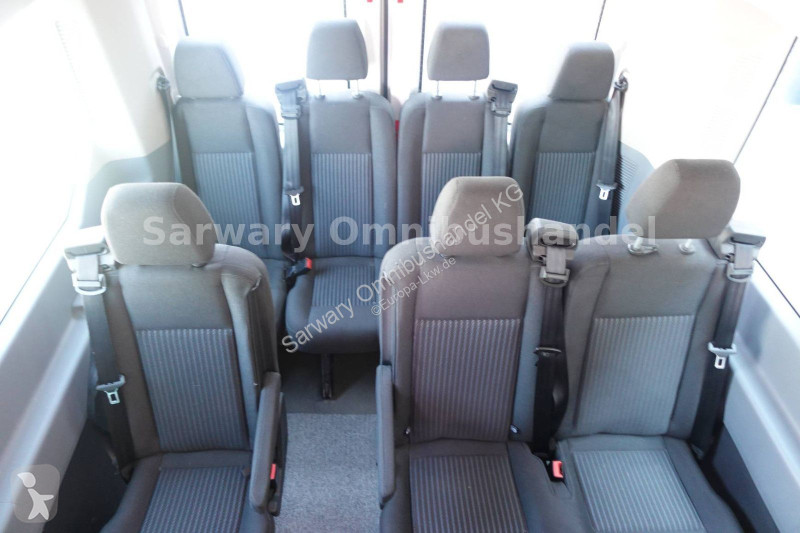 باص Ford *Klima*19-Sitze*Euro6*AHK*