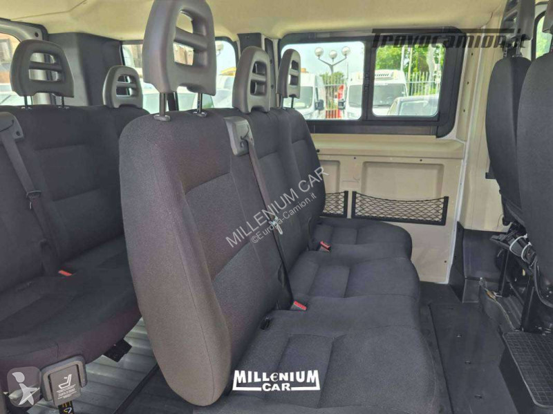 باص Fiat FIAT  9 POSTI 2021 MULTIJET