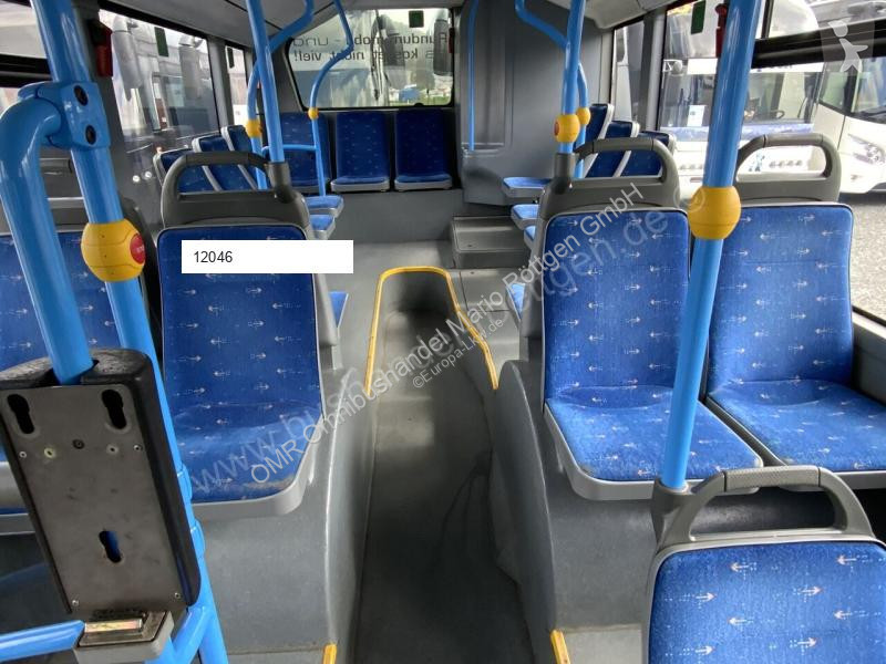 Autobussen Mercedes O 530