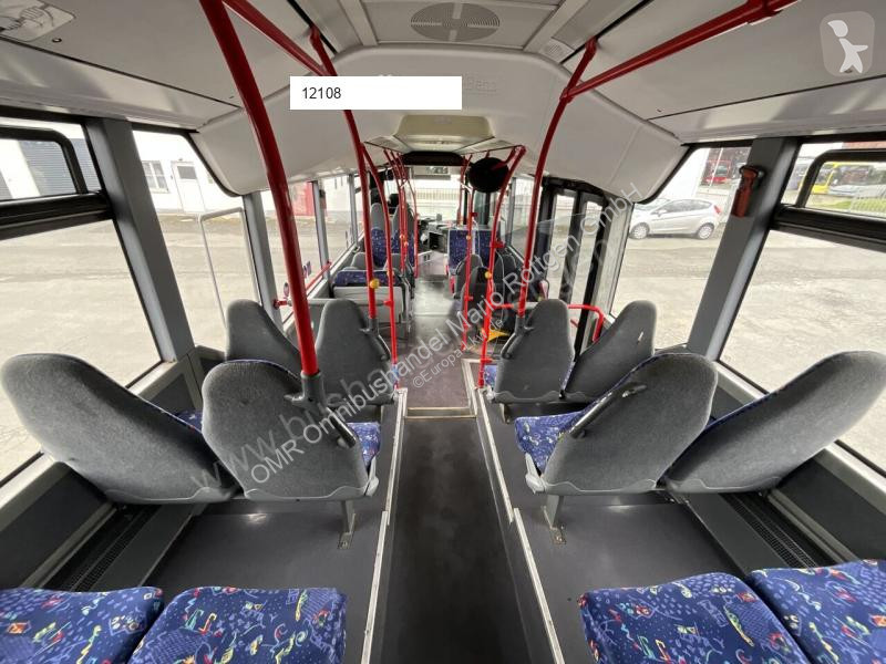Autobussen Mercedes O 530