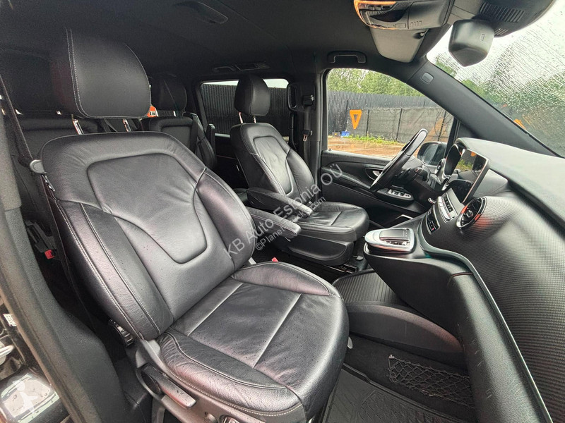 باص Mercedes 300 4 MATIC / LEATHER V-lasse