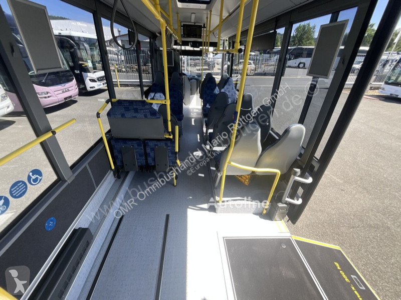 Градски автобус Setra S 415 LE Business