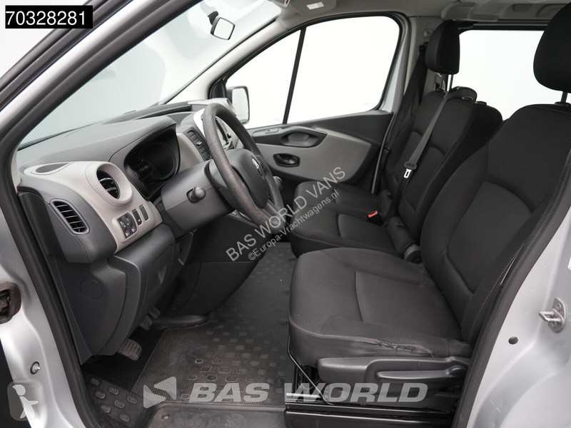 Renault 120pk Personenvervoer 9-Persoons Airco...