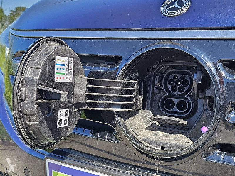 باص Mercedes L1 LED 278KM WLTP! EQT