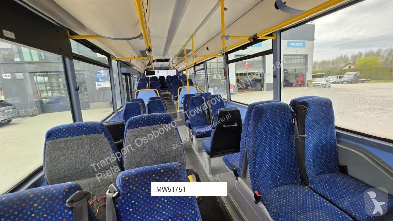Градски автобус Iveco Irisbus LE - EURO 6