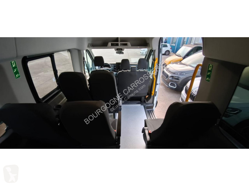 Градски автобус Ford TRANSIT e-E425 L3H3 - 269...