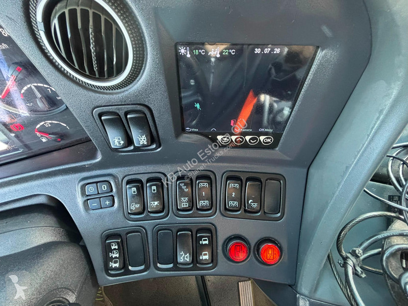 باص Scania Omniexpress K360 6x2 52 + 48 SEATS /...