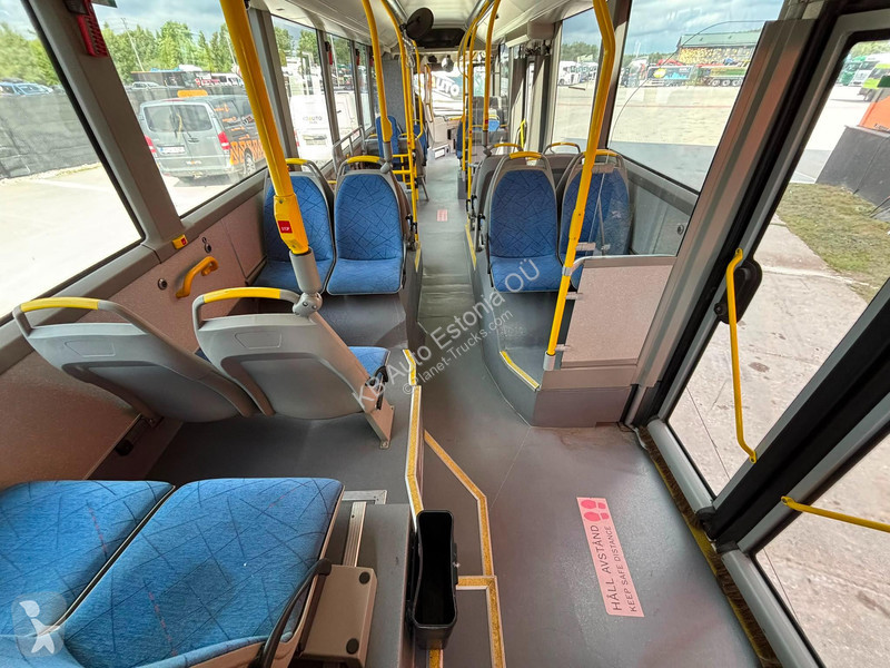 باص Volvo B5LH HYBRID 4x2 33 SEATS / AC /...