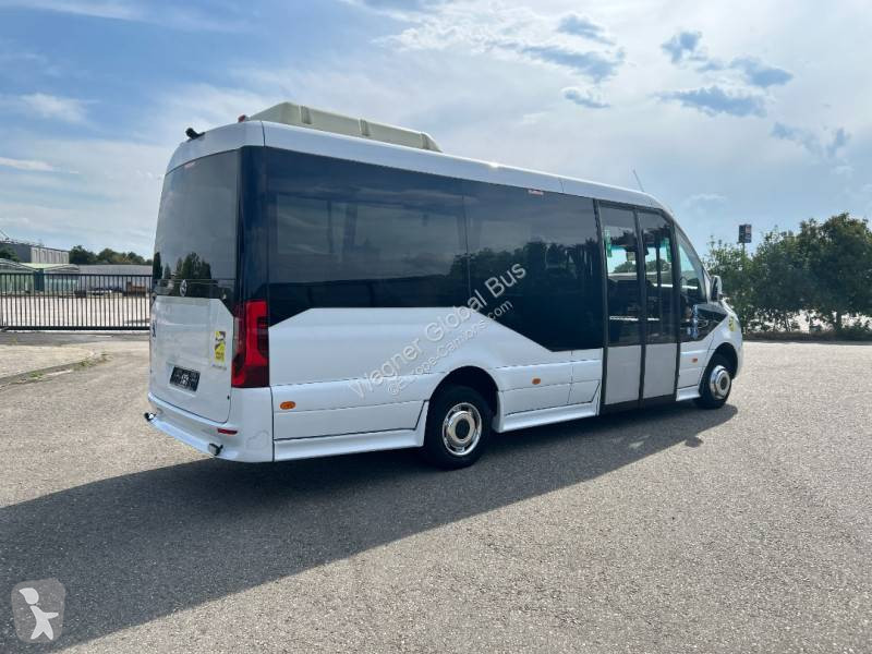 باص Mercedes Sprinter City