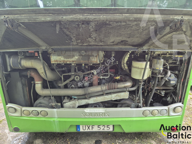Furgoneta Solaris 12 LE CNG