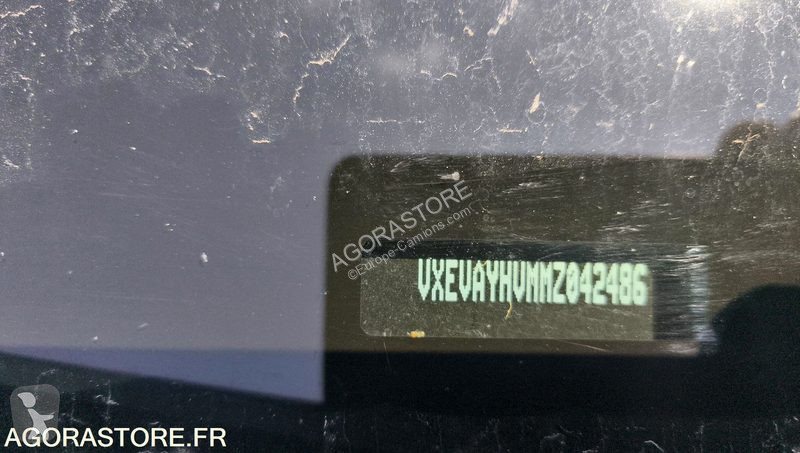 Furgoneta Opel ZAFIRA