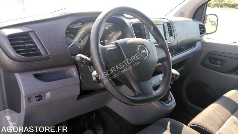 Furgoneta Opel ZAFIRA