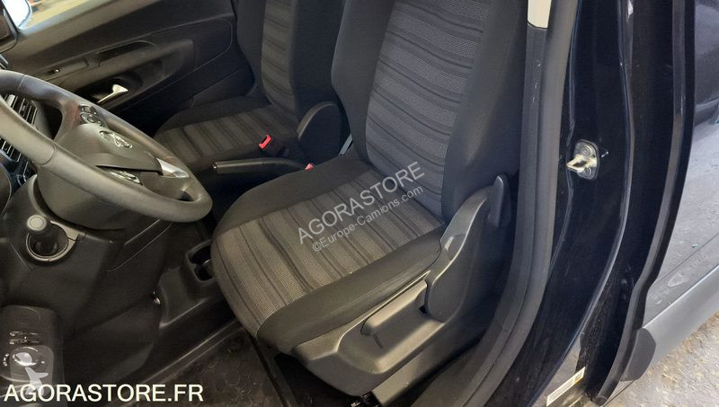 Furgoneta Opel COMBO