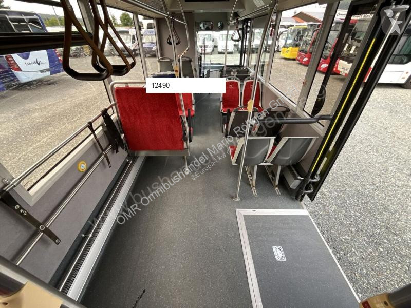 باص Scania Hess LE KUB 13,5