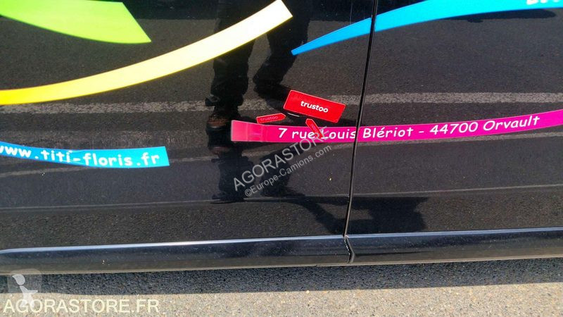 Furgoneta Citroën JUMPY