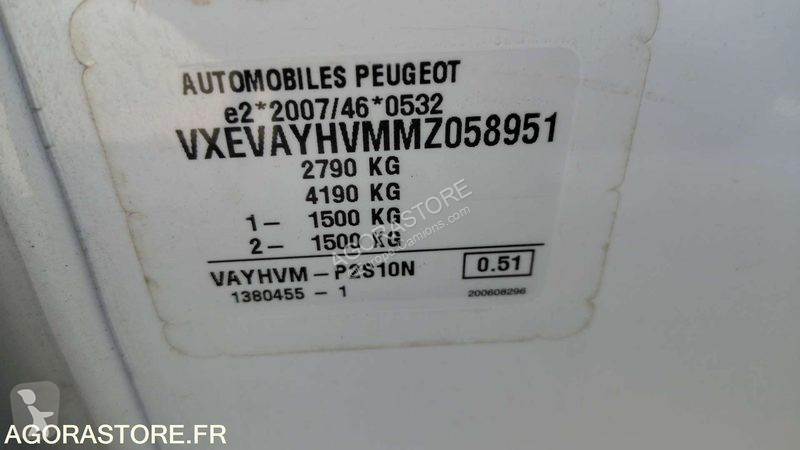 Furgoneta Opel ZAFIRA