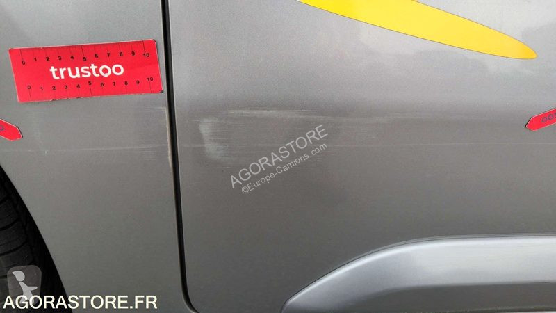 Furgoneta Citroën JUMPY
