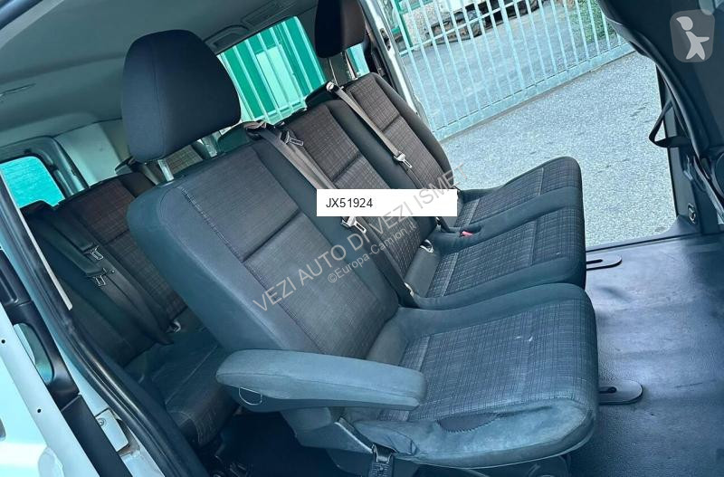 Autobús Mercedes