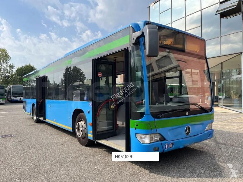 Autobús Mercedes