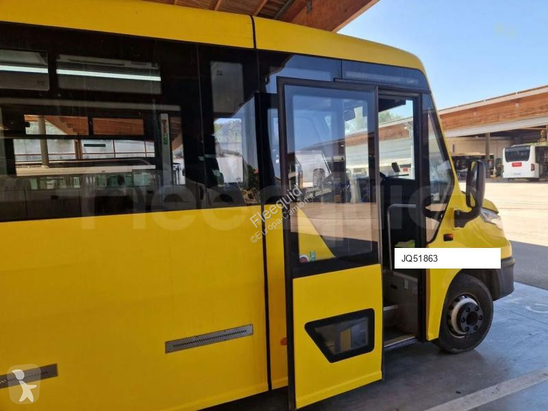 Samochód dostawczy Iveco Indcar Wing