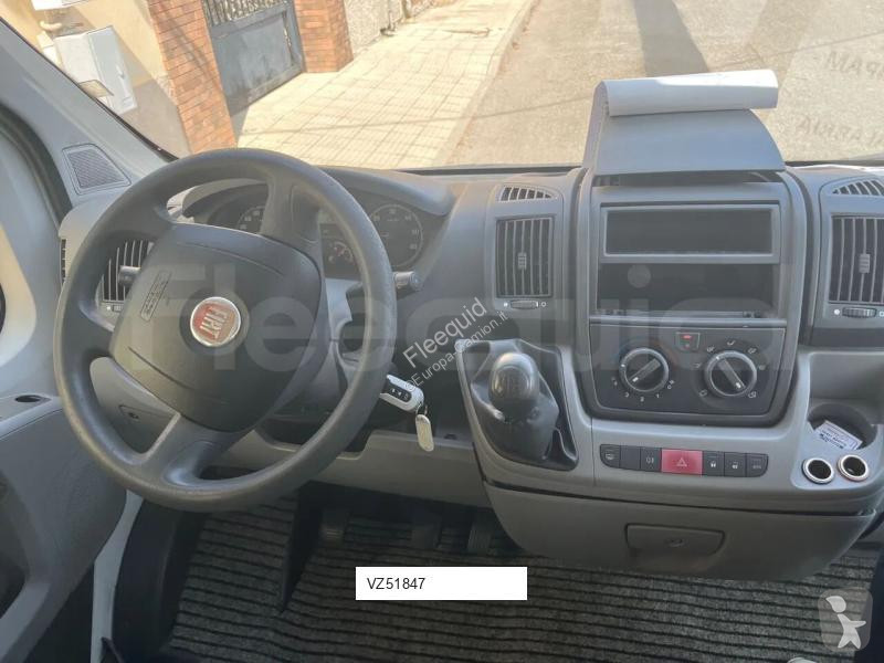 Véhicule utilitaire Fiat
