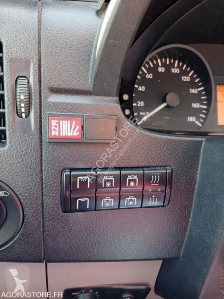 Furgoneta Mercedes SPRINTER