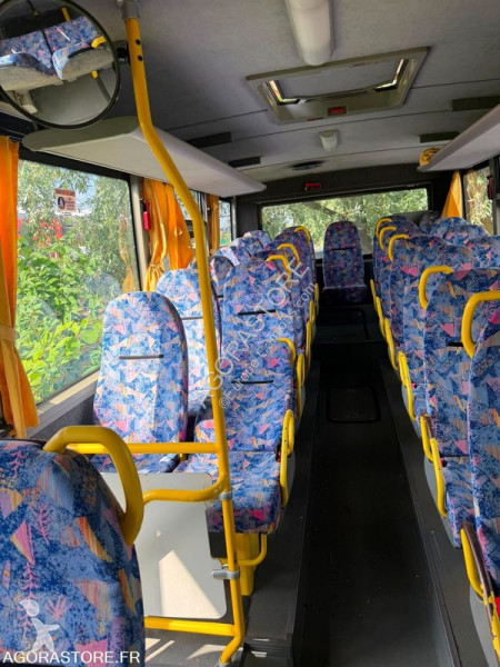 Temsa Ophalin bus