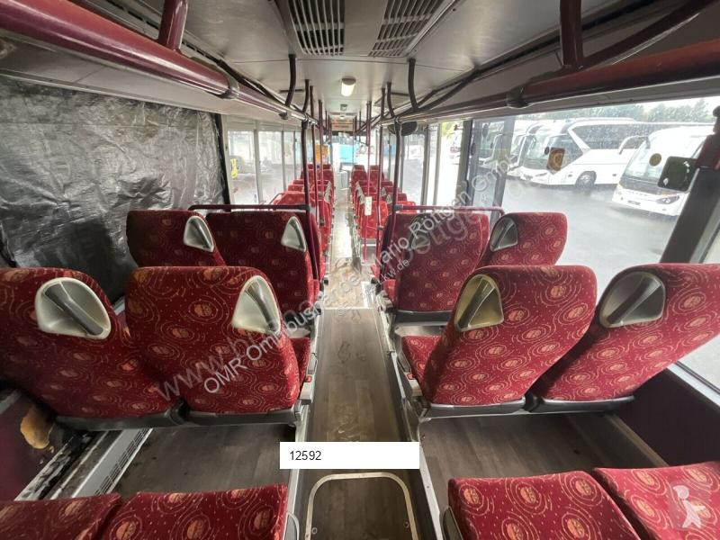 Ônibus transporte Setra S 418 LE Business