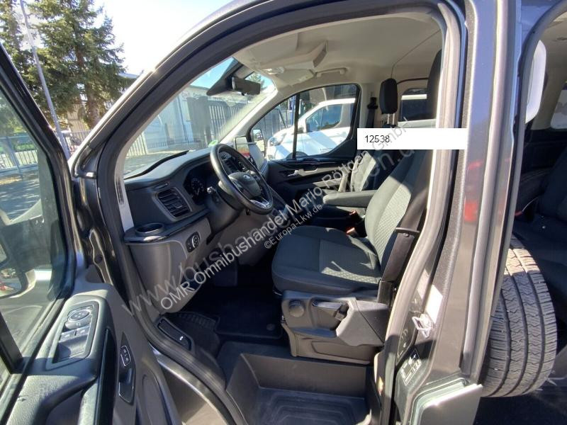 Autobús Ford Custom 2,0 D