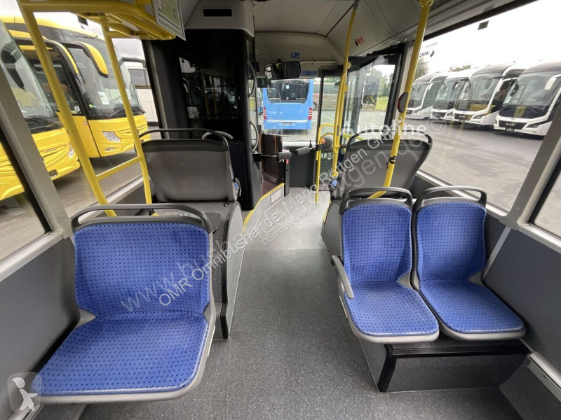Autobussen MAN A 23 Lions City G