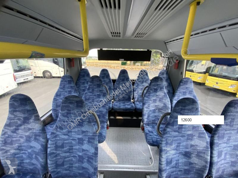 Autobussen Setra S 415 LE Business