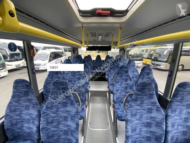 Ônibus transporte Setra S 415 LE Business
