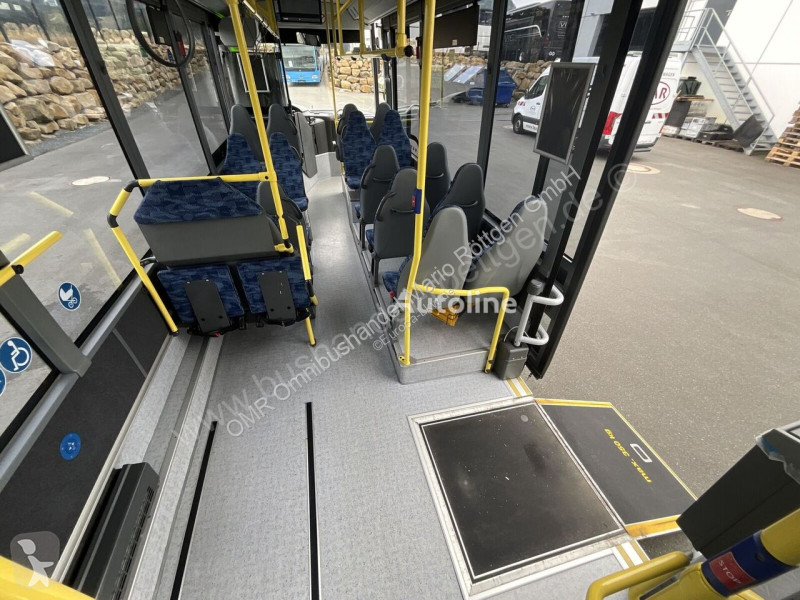 Autobús Setra S 415 LE Business