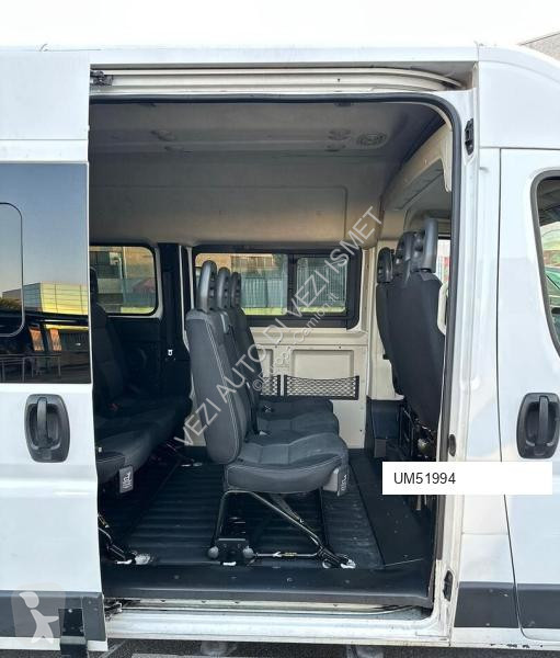 Ônibus transporte Fiat ducato