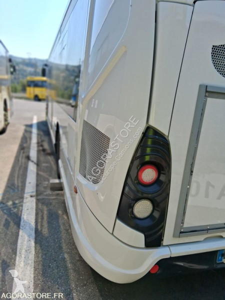 Autobussen Heuliez GX137