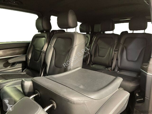 Autobus Mercedes Classe V - W447 2019 Extralong...