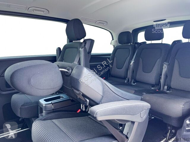 Autobus Mercedes - Compact 220 d Executive auto