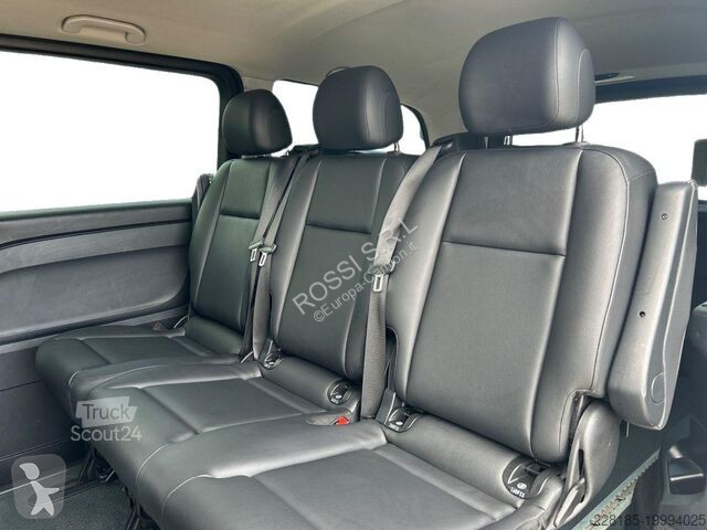 Véhicule utilitaire Mercedes III - vito 119 cdi...
